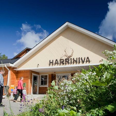 Harriniva Adventure Resort 무오니오 외부 사진