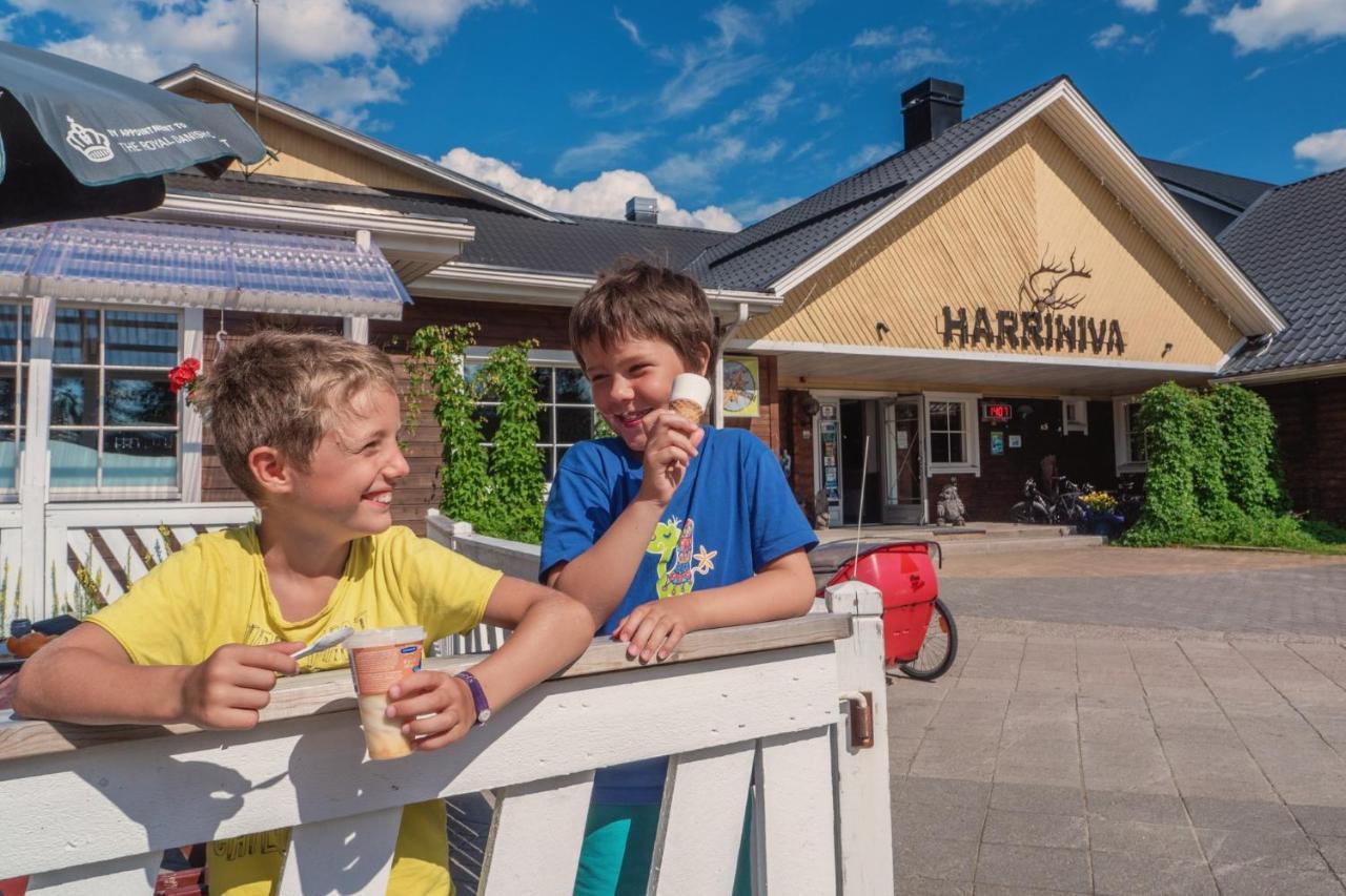 Harriniva Adventure Resort 무오니오 외부 사진