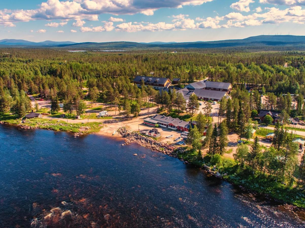 Harriniva Adventure Resort 무오니오 외부 사진