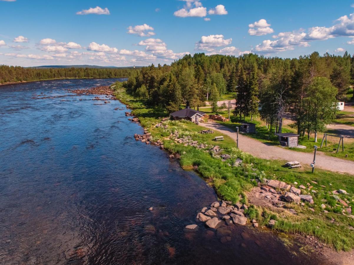 Harriniva Adventure Resort 무오니오 외부 사진