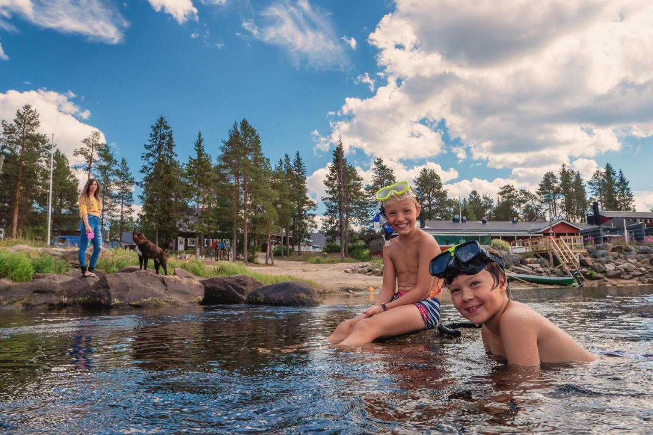 Harriniva Adventure Resort 무오니오 외부 사진