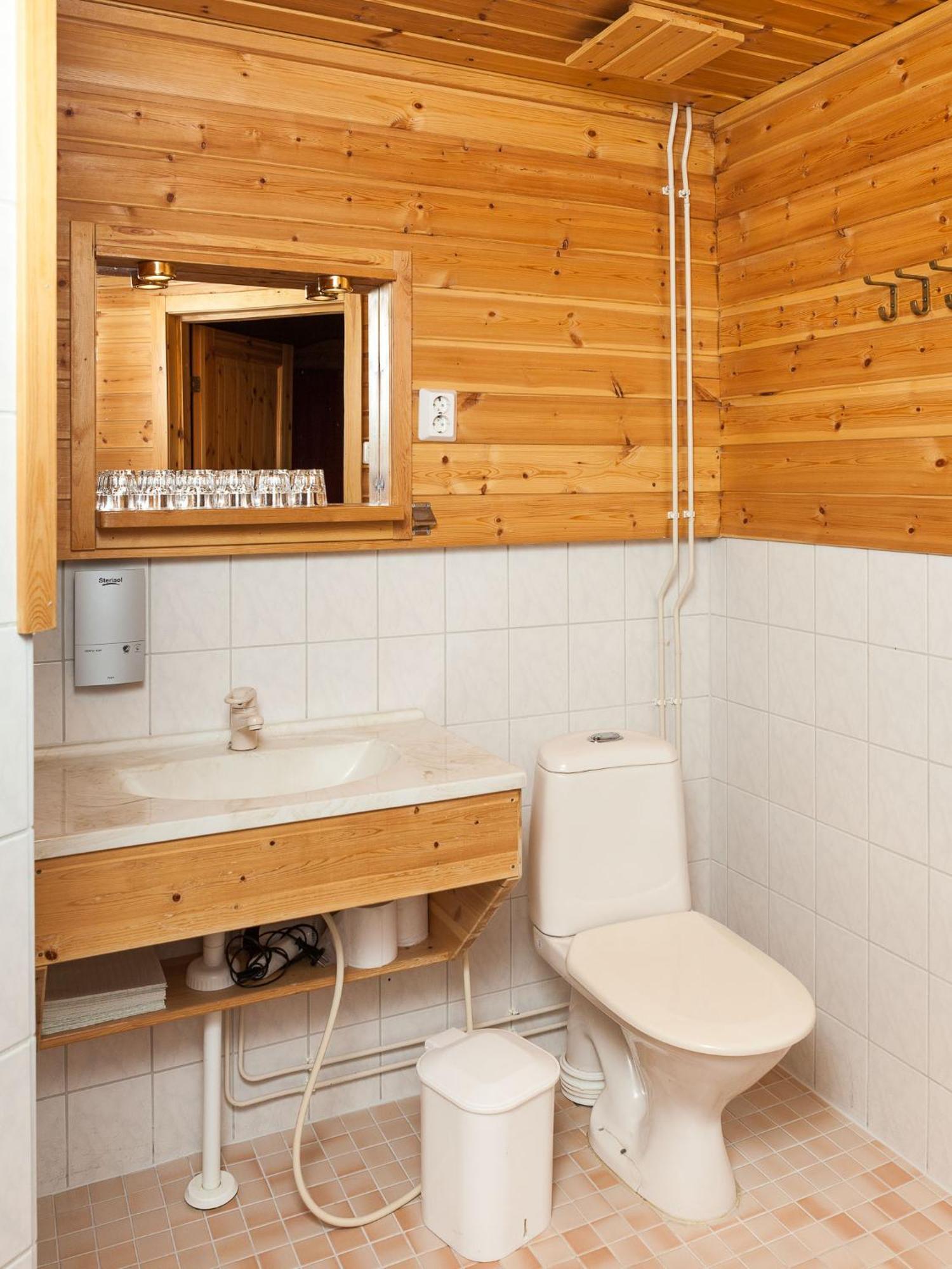 Harriniva Adventure Resort 무오니오 객실 사진