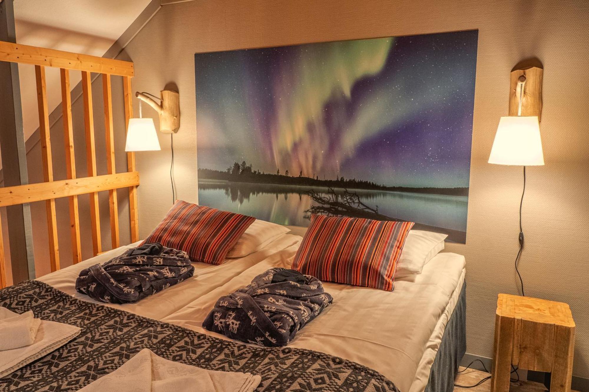 Harriniva Adventure Resort 무오니오 외부 사진