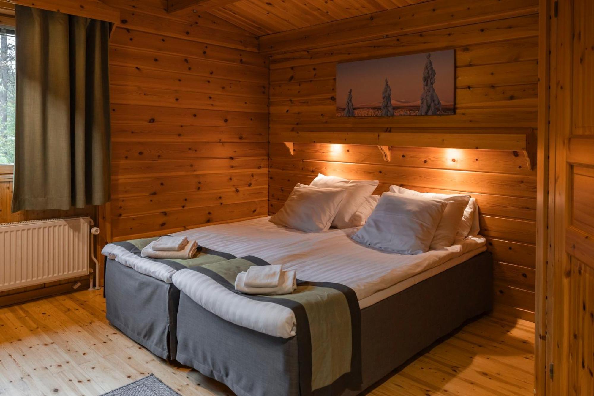 Harriniva Adventure Resort 무오니오 외부 사진