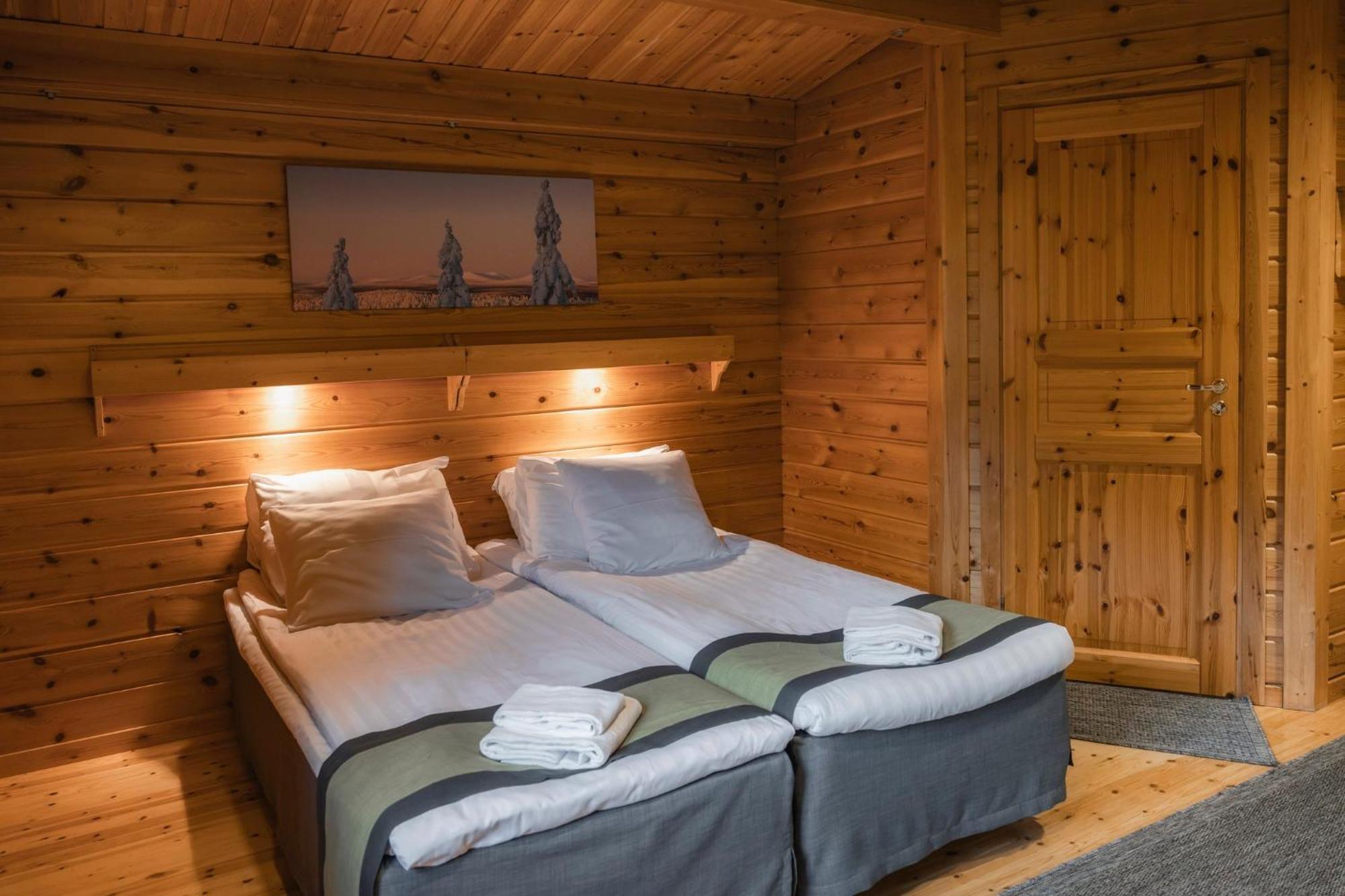 Harriniva Adventure Resort 무오니오 외부 사진