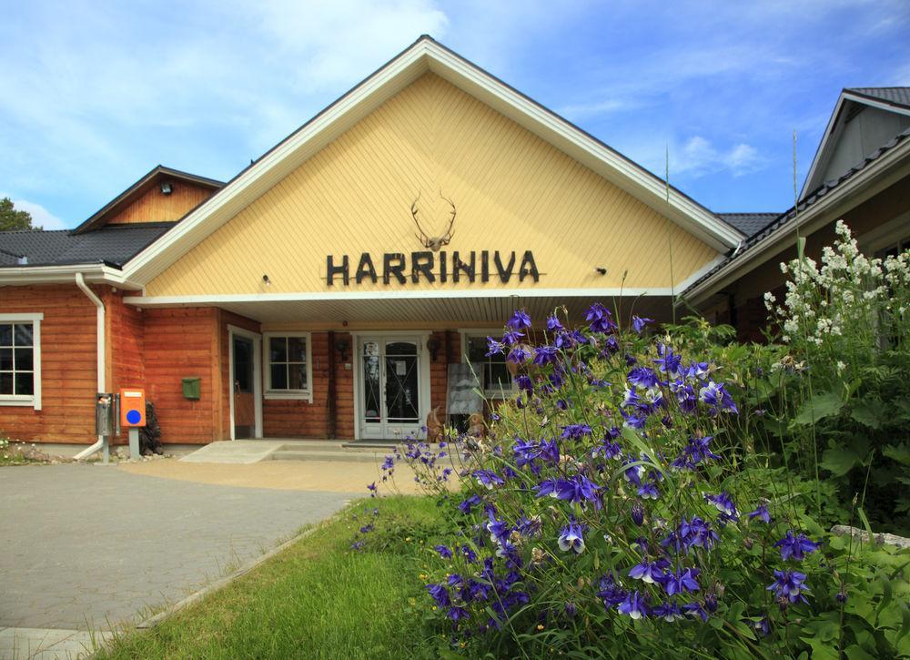 Harriniva Adventure Resort 무오니오 외부 사진