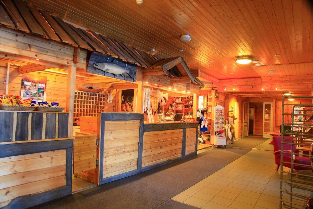 Harriniva Adventure Resort 무오니오 외부 사진