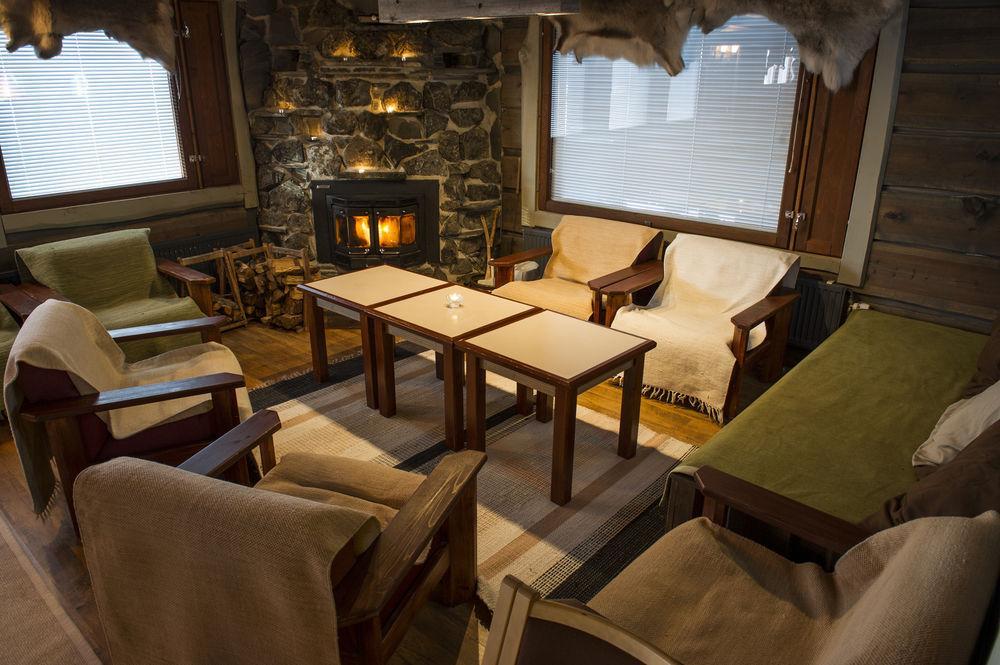 Harriniva Adventure Resort 무오니오 외부 사진