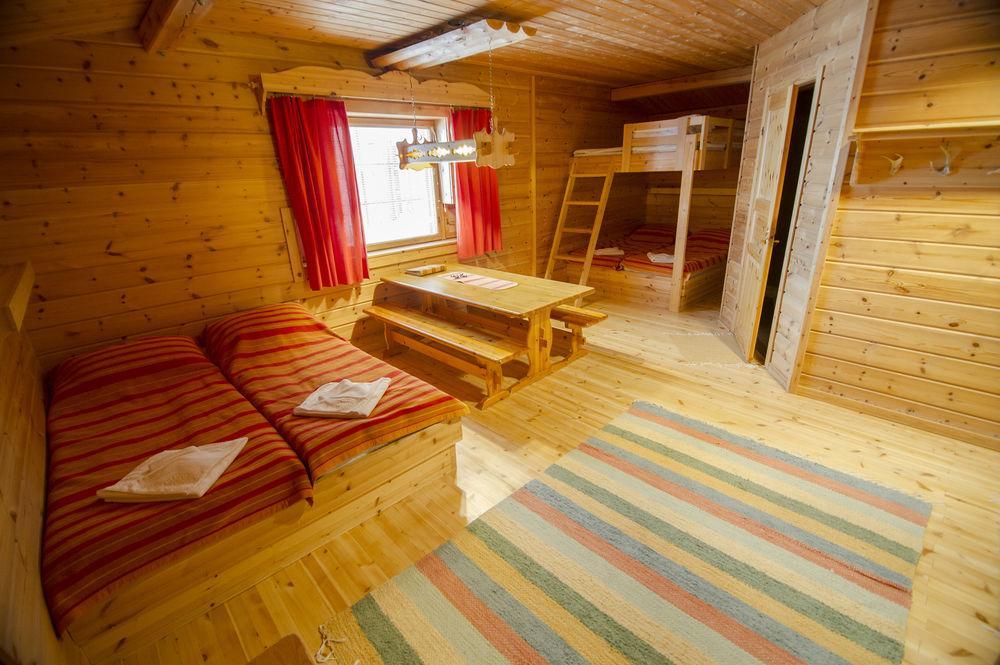 Harriniva Adventure Resort 무오니오 외부 사진