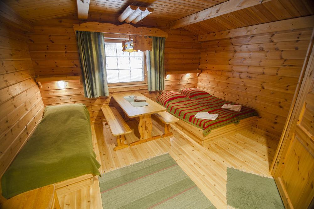 Harriniva Adventure Resort 무오니오 외부 사진