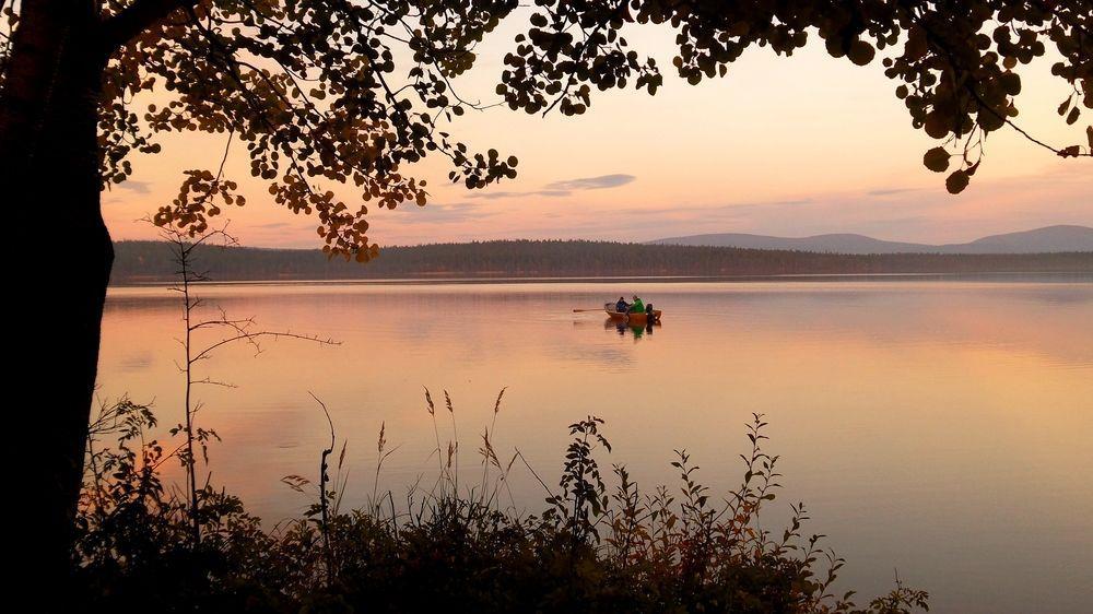 Harriniva Adventure Resort 무오니오 외부 사진
