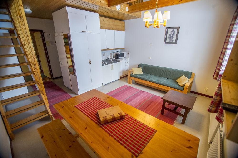 Harriniva Adventure Resort 무오니오 외부 사진