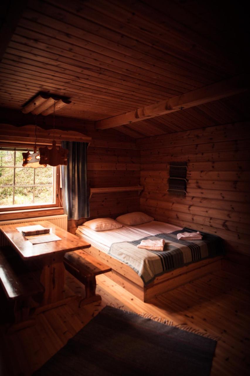 Harriniva Adventure Resort 무오니오 외부 사진