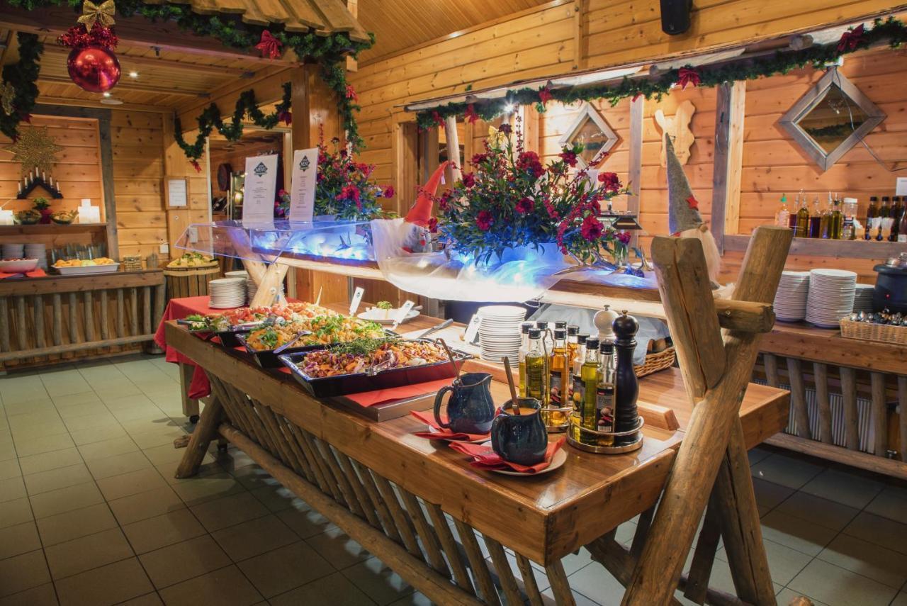 Harriniva Adventure Resort 무오니오 외부 사진