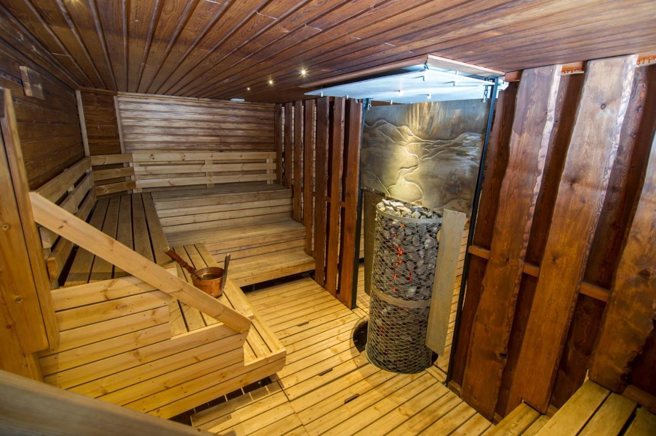 Harriniva Adventure Resort 무오니오 외부 사진