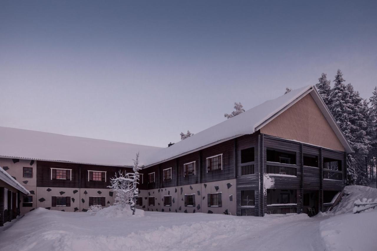 Harriniva Adventure Resort 무오니오 외부 사진