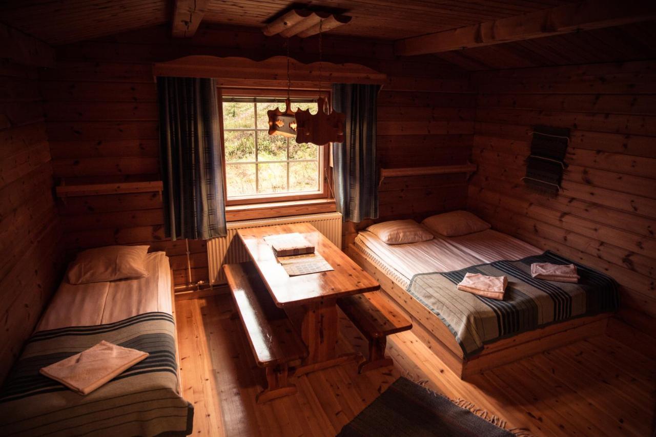 Harriniva Adventure Resort 무오니오 외부 사진