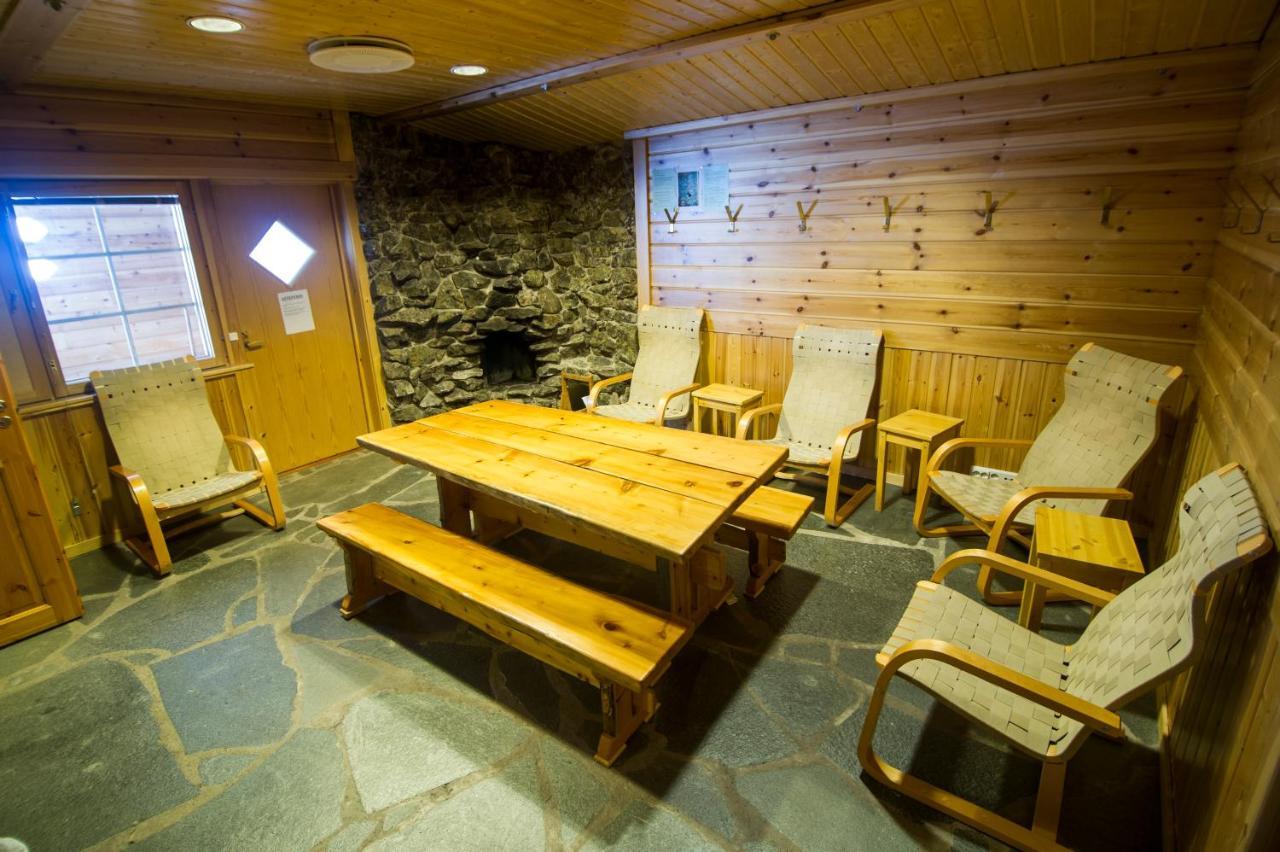 Harriniva Adventure Resort 무오니오 외부 사진
