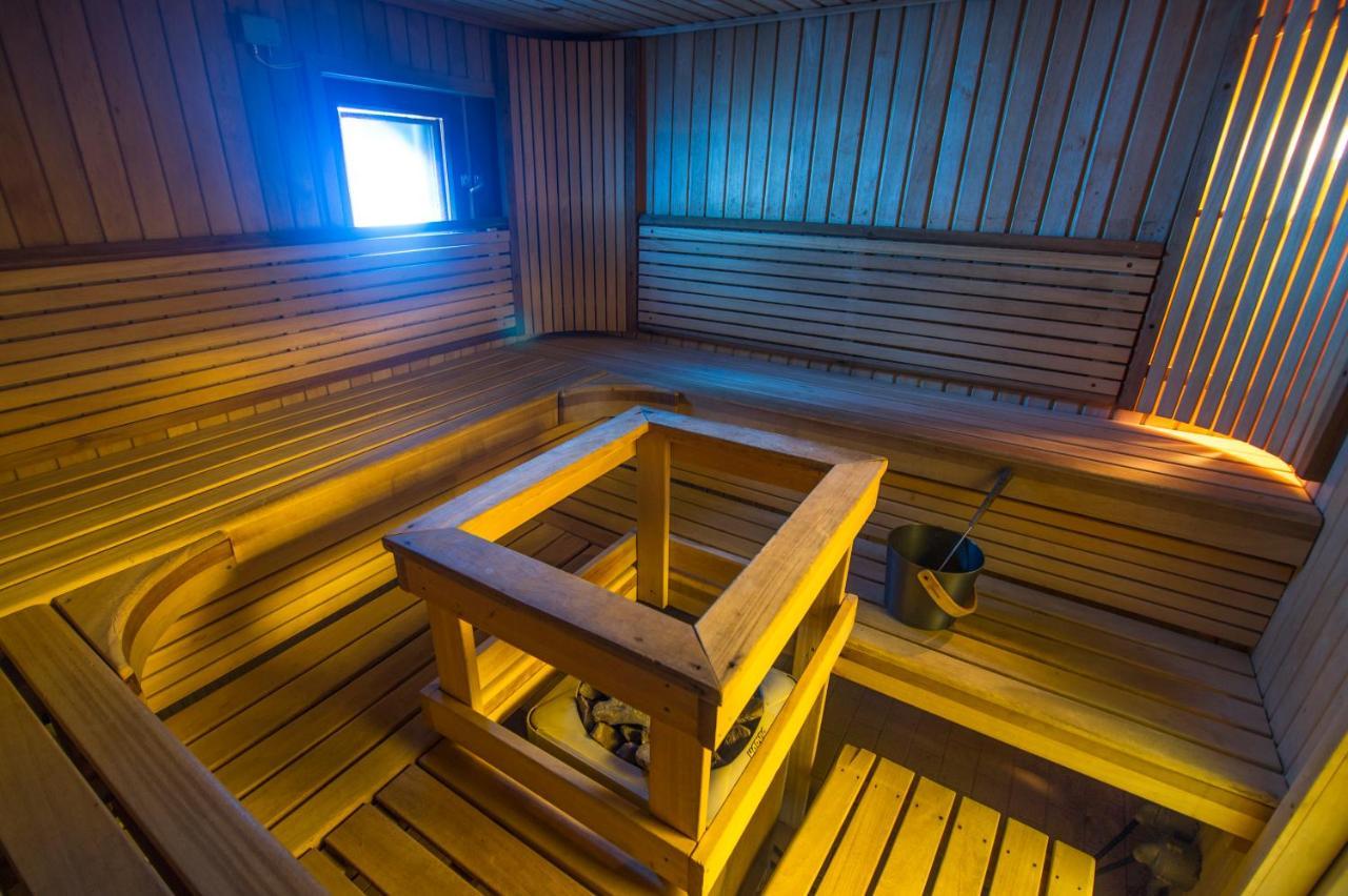 Harriniva Adventure Resort 무오니오 외부 사진