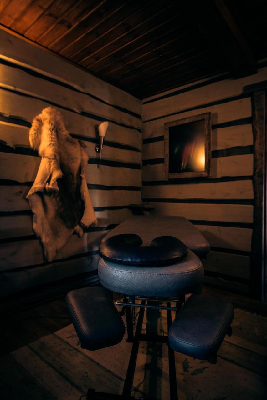 Harriniva Adventure Resort 무오니오 외부 사진