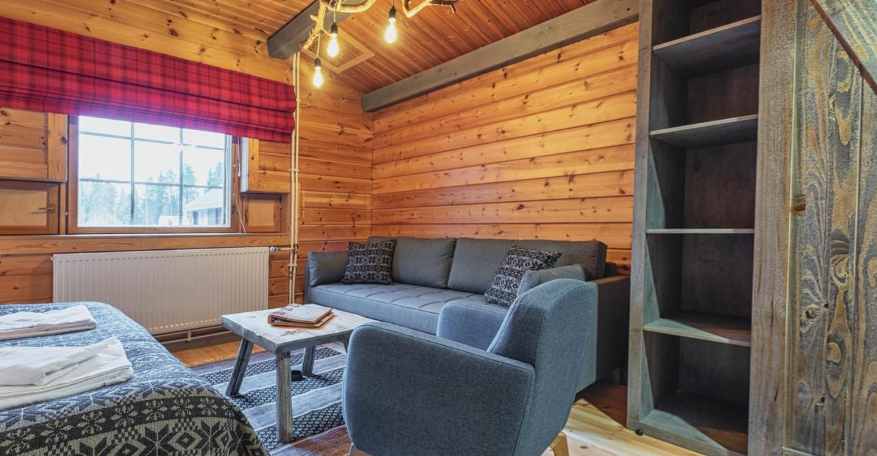 Harriniva Adventure Resort 무오니오 외부 사진