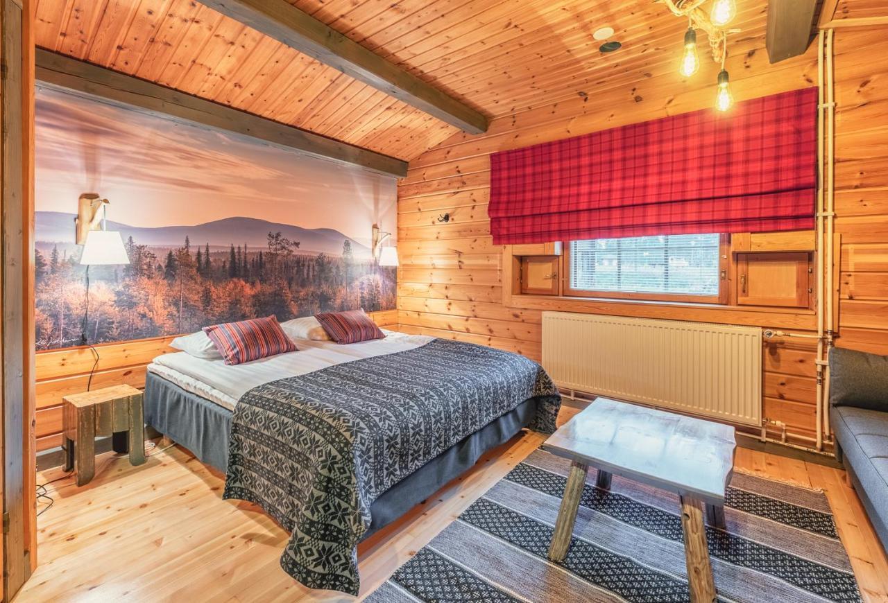Harriniva Adventure Resort 무오니오 외부 사진