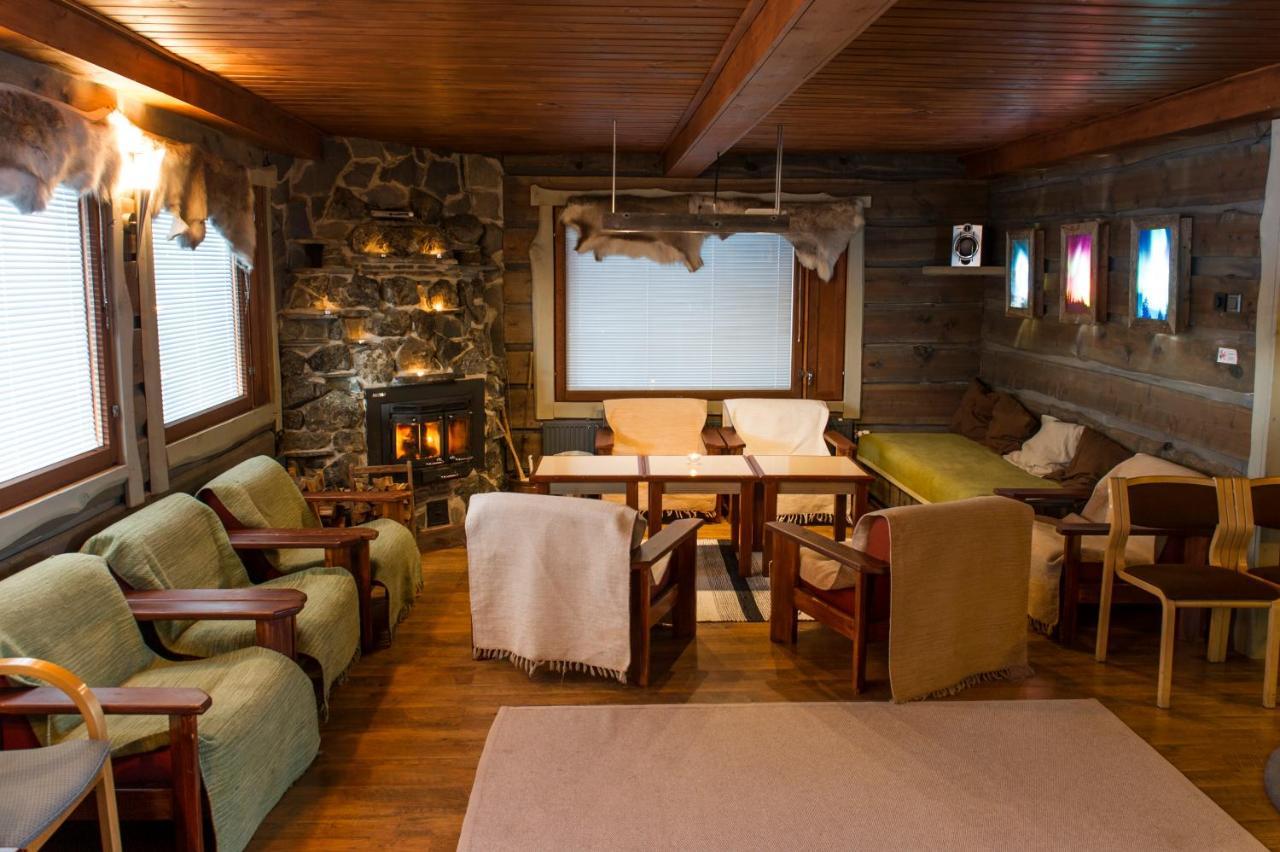 Harriniva Adventure Resort 무오니오 외부 사진