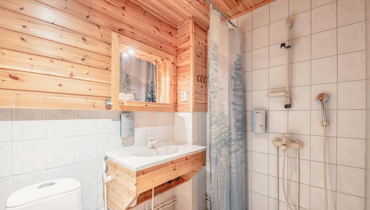 Harriniva Adventure Resort 무오니오 외부 사진