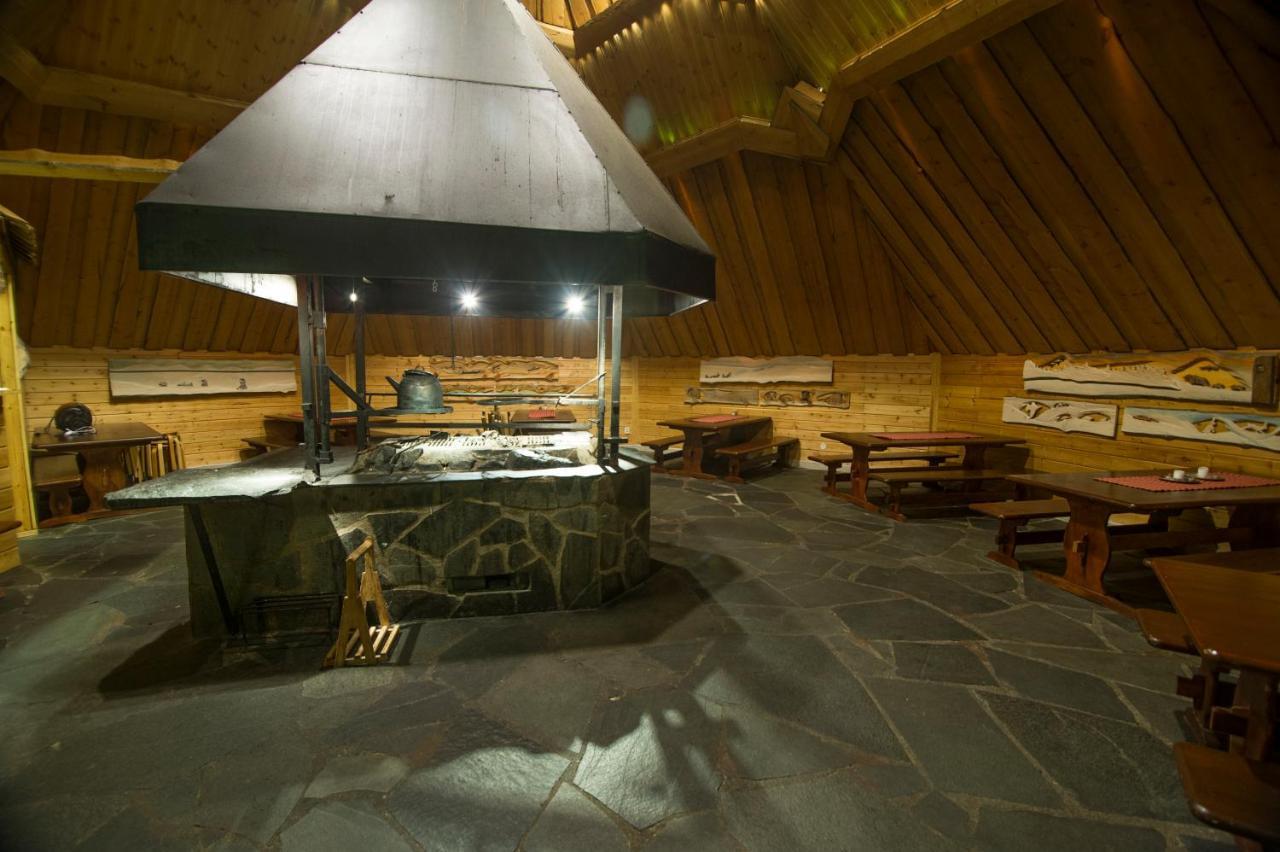 Harriniva Adventure Resort 무오니오 외부 사진
