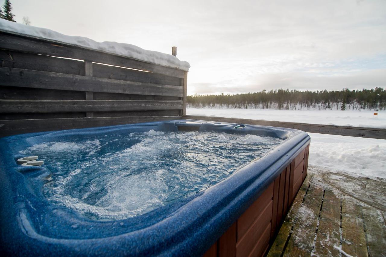 Harriniva Adventure Resort 무오니오 외부 사진