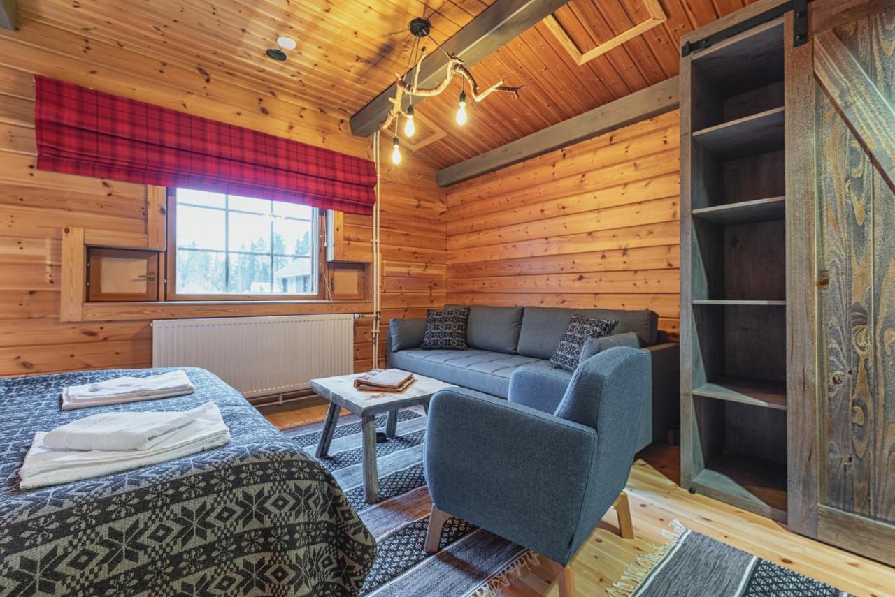 Harriniva Adventure Resort 무오니오 외부 사진