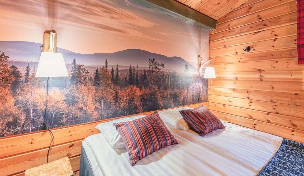 Harriniva Adventure Resort 무오니오 외부 사진
