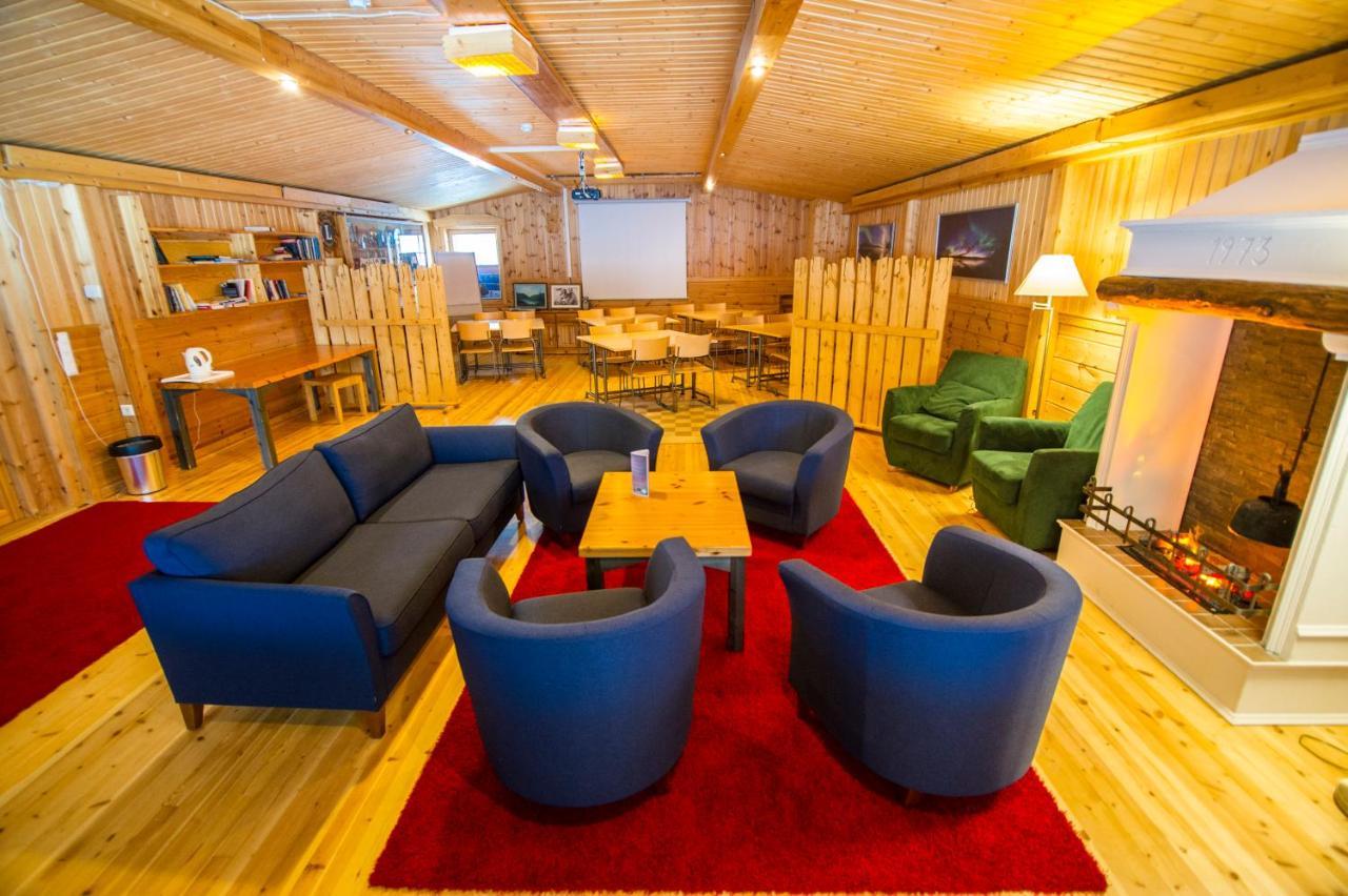 Harriniva Adventure Resort 무오니오 외부 사진