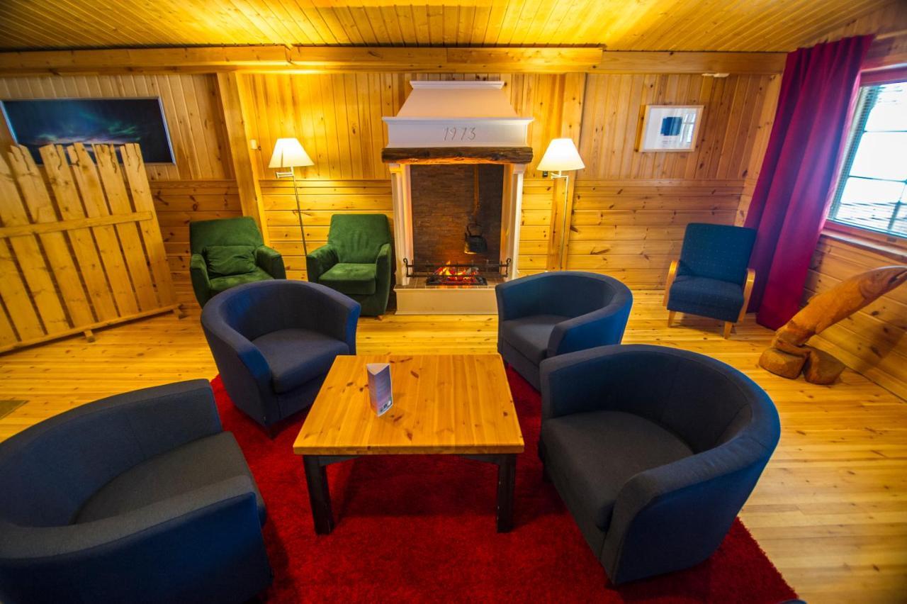 Harriniva Adventure Resort 무오니오 외부 사진