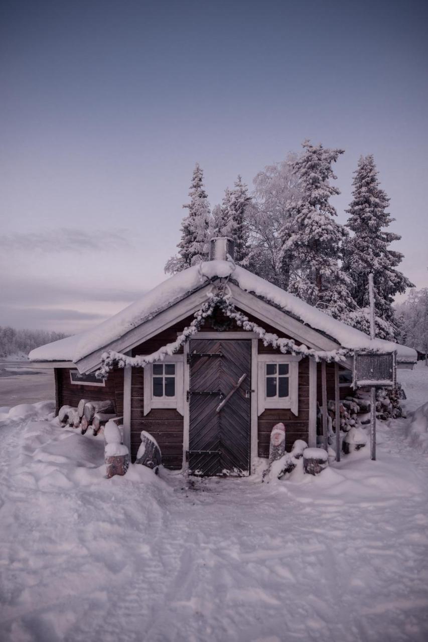 Harriniva Adventure Resort 무오니오 외부 사진