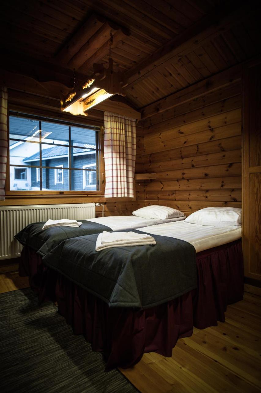 Harriniva Adventure Resort 무오니오 외부 사진