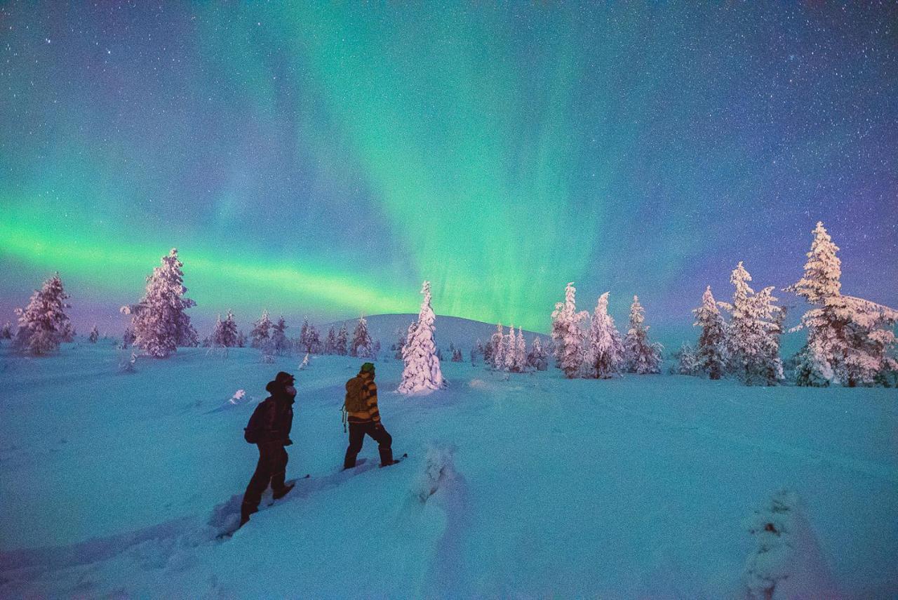 Harriniva Adventure Resort 무오니오 외부 사진