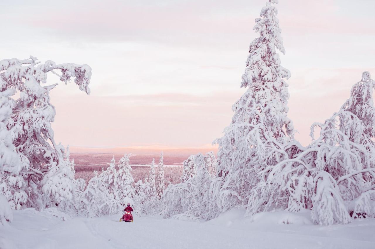 Harriniva Adventure Resort 무오니오 외부 사진