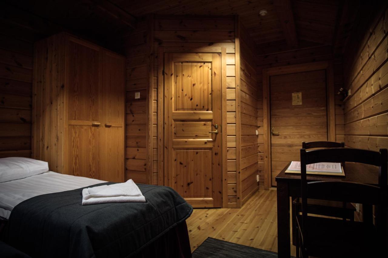 Harriniva Adventure Resort 무오니오 외부 사진
