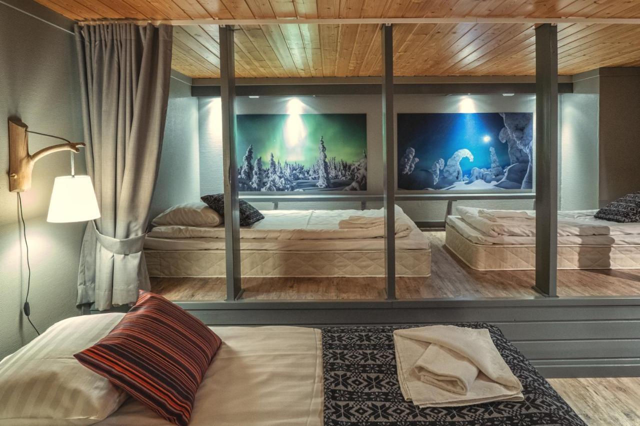 Harriniva Adventure Resort 무오니오 외부 사진