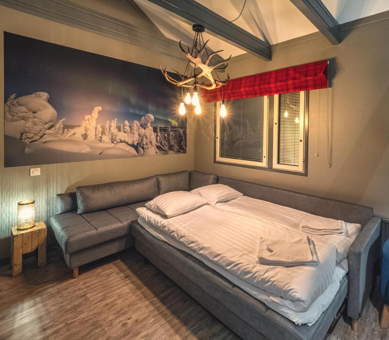 Harriniva Adventure Resort 무오니오 외부 사진