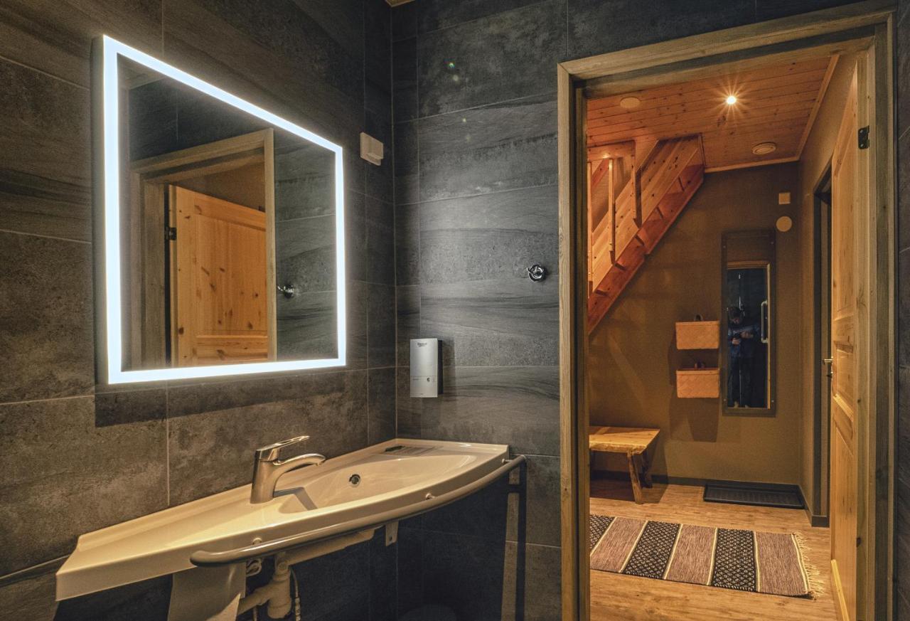 Harriniva Adventure Resort 무오니오 외부 사진