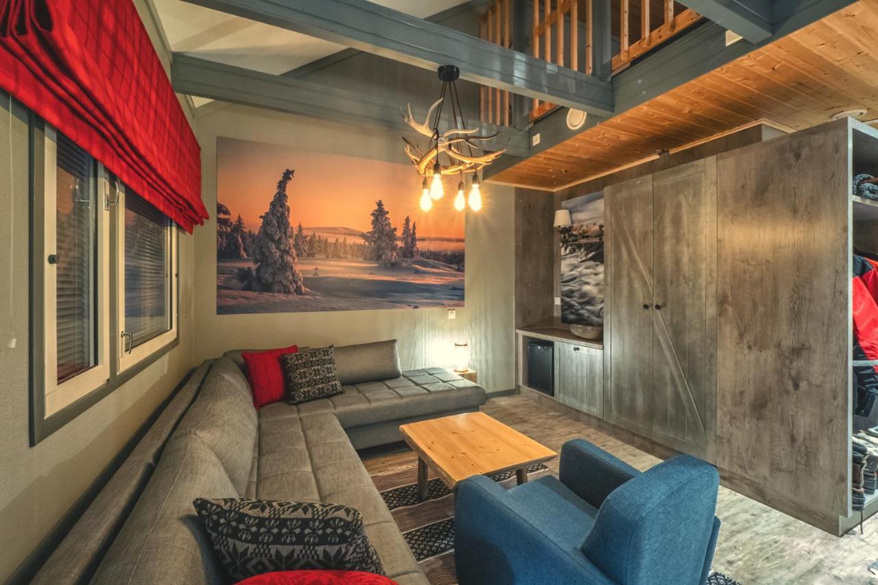 Harriniva Adventure Resort 무오니오 외부 사진