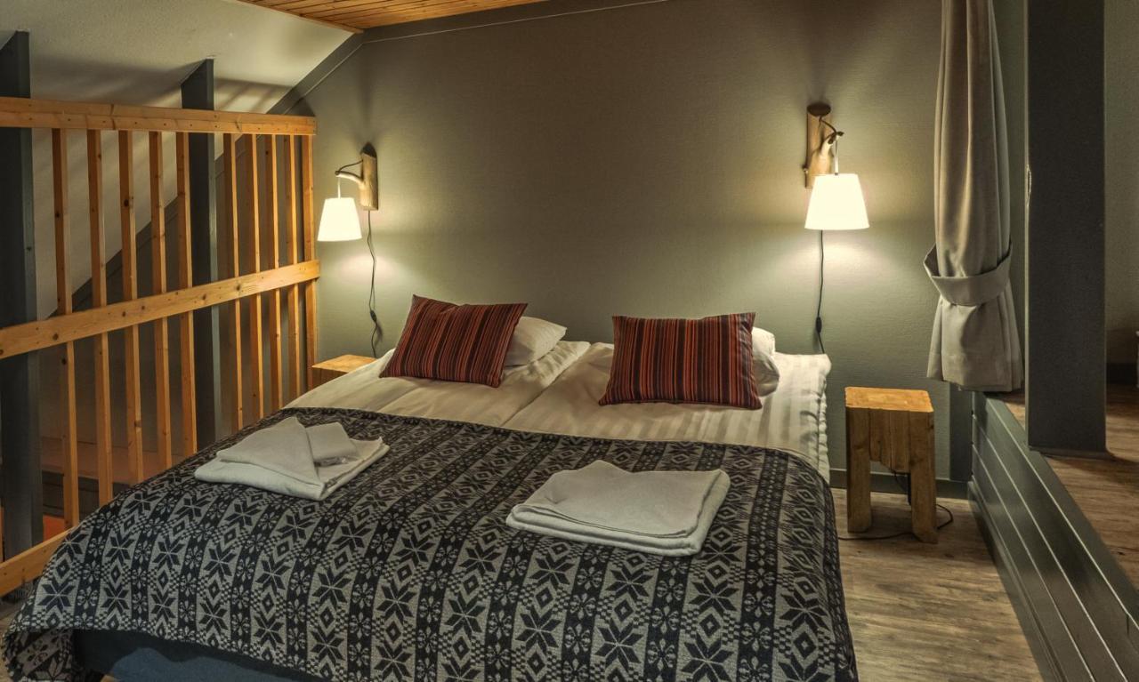 Harriniva Adventure Resort 무오니오 외부 사진