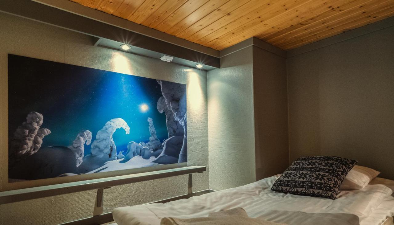 Harriniva Adventure Resort 무오니오 외부 사진