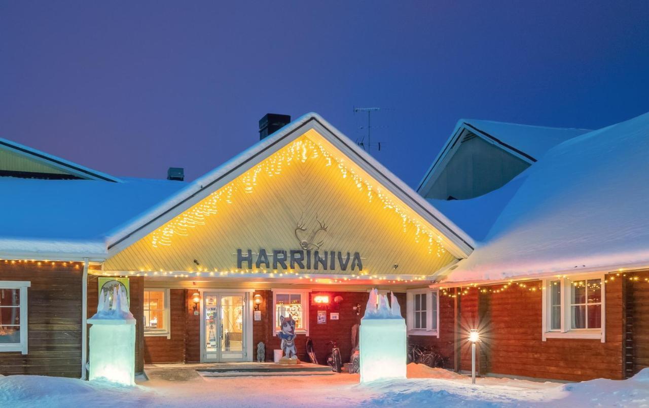 Harriniva Adventure Resort 무오니오 외부 사진