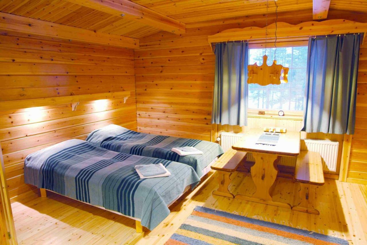 Harriniva Adventure Resort 무오니오 외부 사진