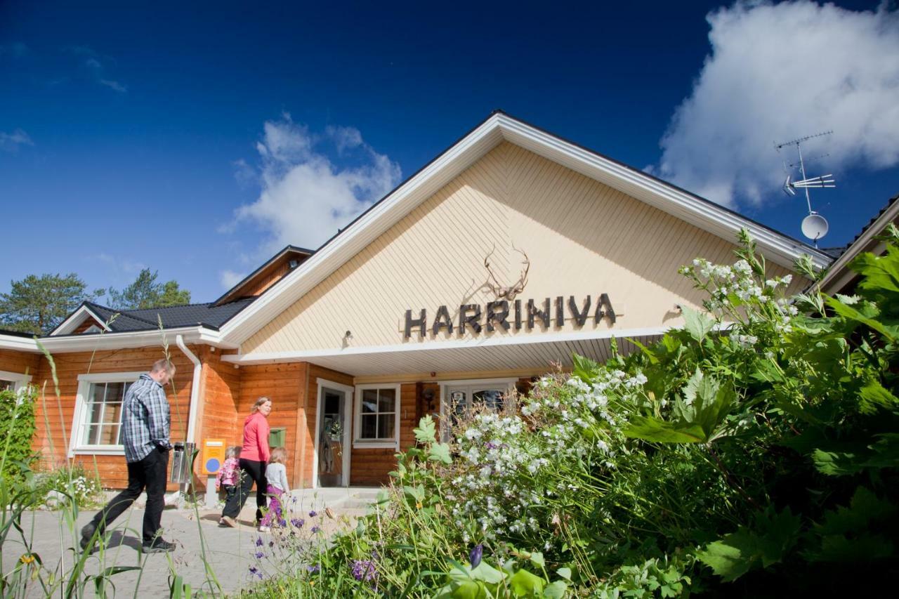 Harriniva Adventure Resort 무오니오 외부 사진