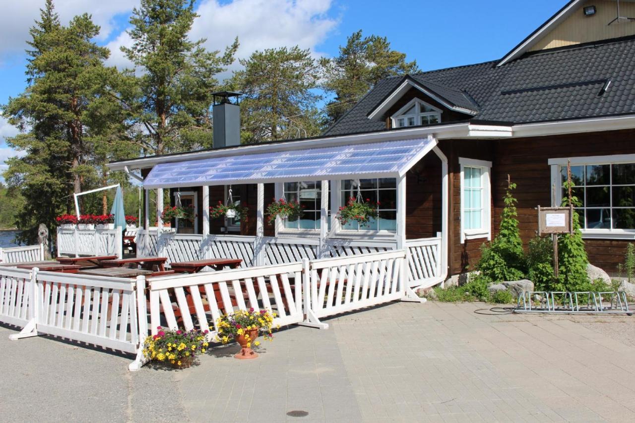 Harriniva Adventure Resort 무오니오 외부 사진